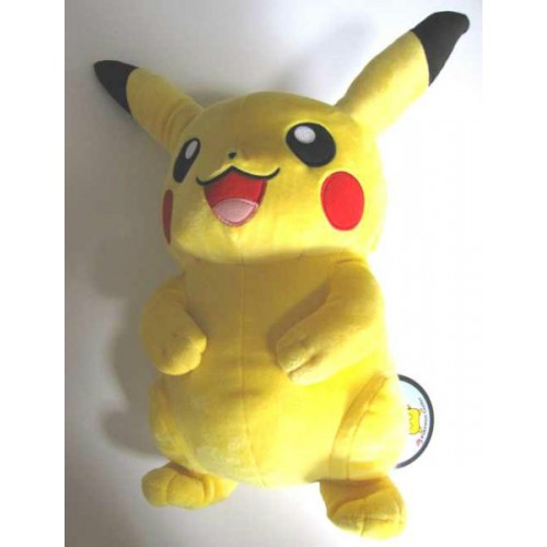 Pokémon Center 2012 Pikachu Life-Size Plush