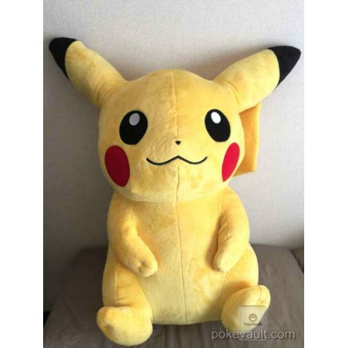 Pokémon Center 2015 Pikachu Plush (40" Version)