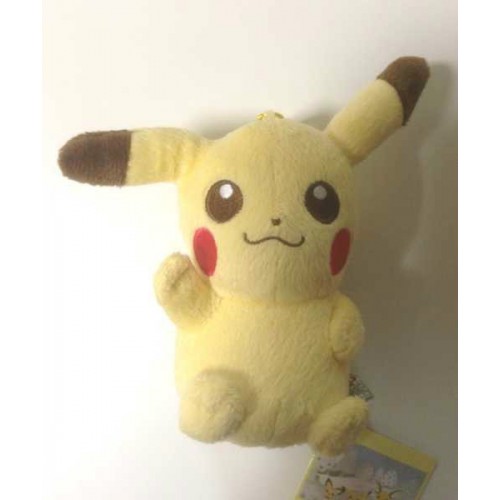 Banpresto 2013 I Love Pikachu Pikachu Mascot Keychain