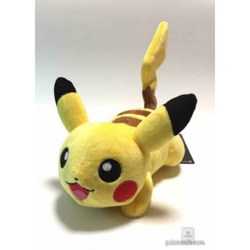 Pokémon Center 2016 Pikachu Plush (Running Version)