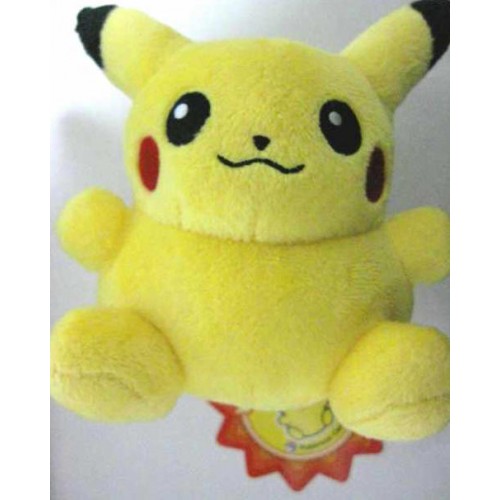 Pokémon Center 2006 Pokedoll Pikachu Plush
