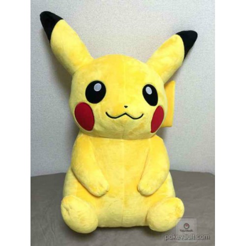 Pokémon Center 2015 Pikachu Plush (28" Version)