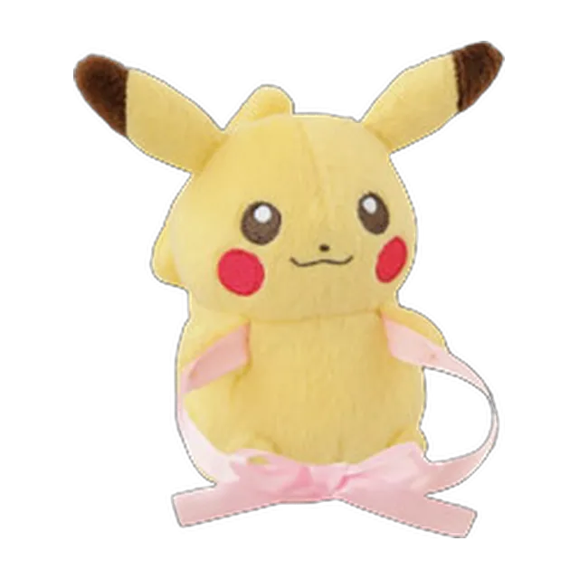 Banpresto 2014 Ichiban Kuji I LOVE PIKACHU & I LOVE EIEVUI in my room Pikachu Tassel