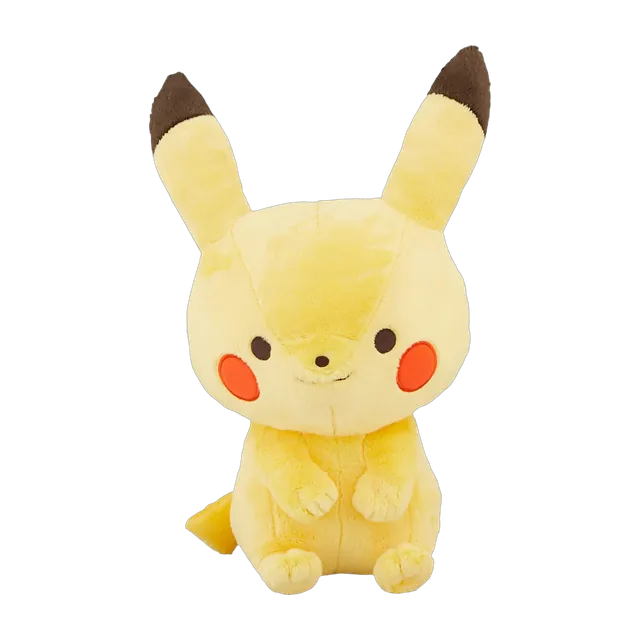 Sekiguchi 2020 Pikachu Large Plush