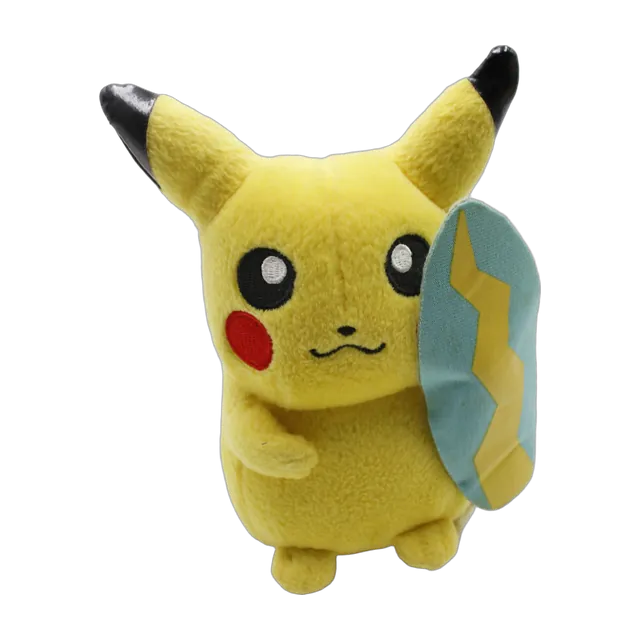 Banpresto 2006 Pikachu With Surfboard Plush