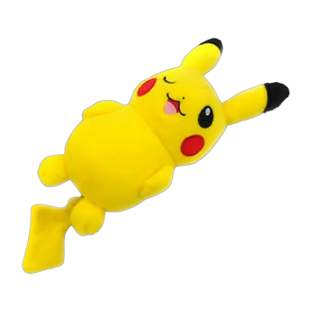 Banpresto 2016 Relaxation Time Series Pikachu Plush