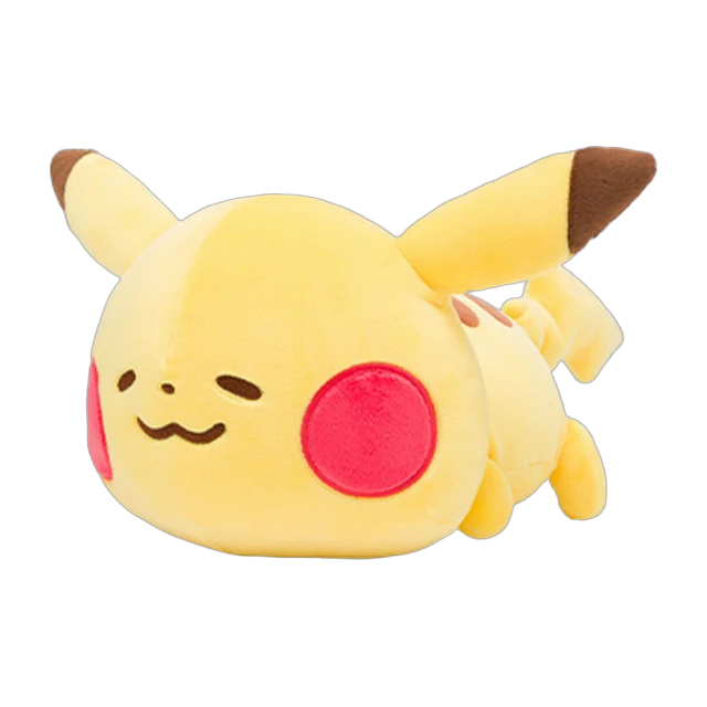 Pokémon Center 2020 Pokémon Yurutto #3 Pikachu Plush