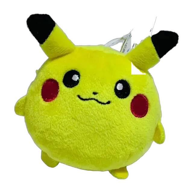 Banpresto 2015 Mini Mini Kororin Pikachu Mascot Keychain