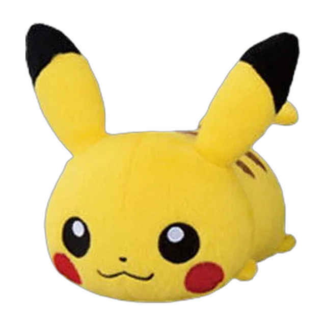 Banpresto 2015 Kororin Friends Pikachu Plush