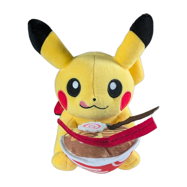 Pokémon World Championships 2023 Yokohama World Championships Pikachu Plush