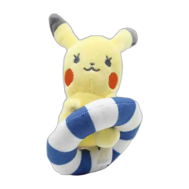 ITS'DEMO 2019 Pokémon Love ITS' DEMO Pikachu Mascot Keychain