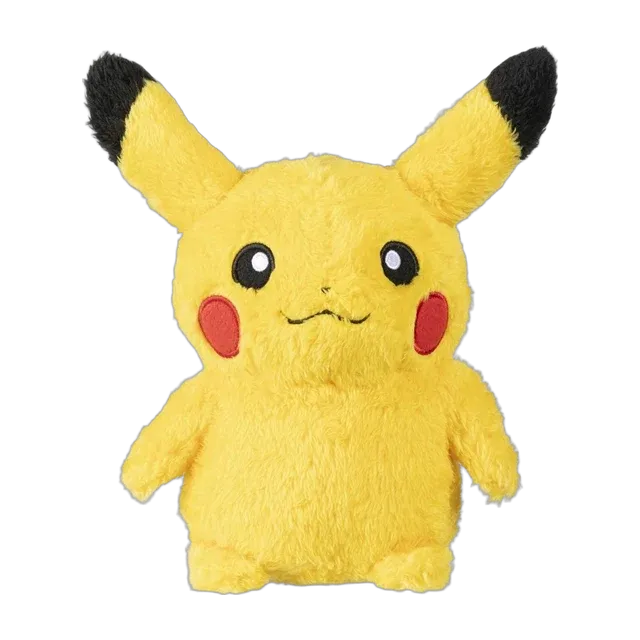 Pokémon Center 2018 Mofu-Mofu Paradise Pikachu Plush