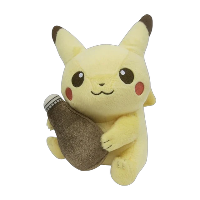 Sekiguchi 2016 Sepia Graffiti Pikachu Plush