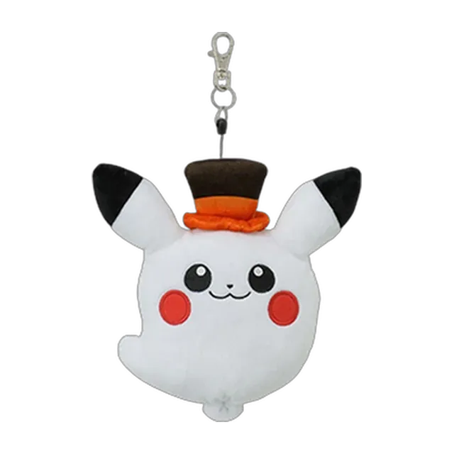 Pokémon Center 2017 Pokémon Halloween Time Ghost Pikachu Pass Case