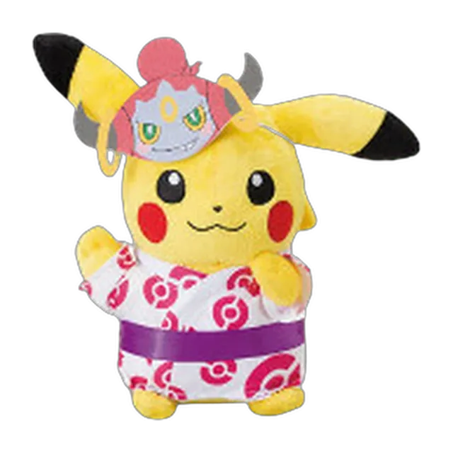 Seven-Eleven 2015 Seven-Eleven Summer Summer Festival Pikachu Mascot Keychain