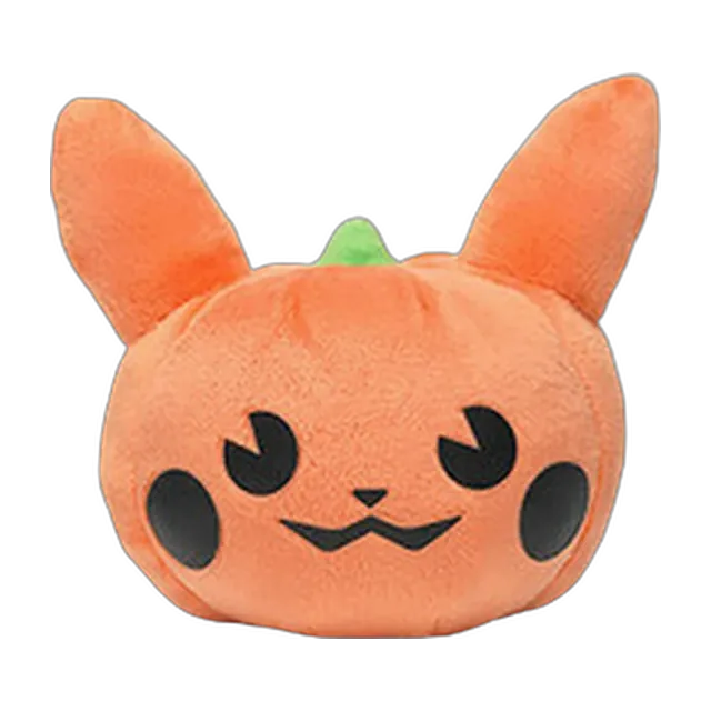 Pokémon Center 2015 Halloween Parade Pumpkin Pikachu Plush