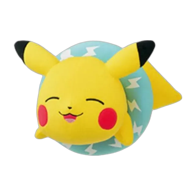 Banpresto 2018 Marine Style Pikachu with Swim Ring Large Plush