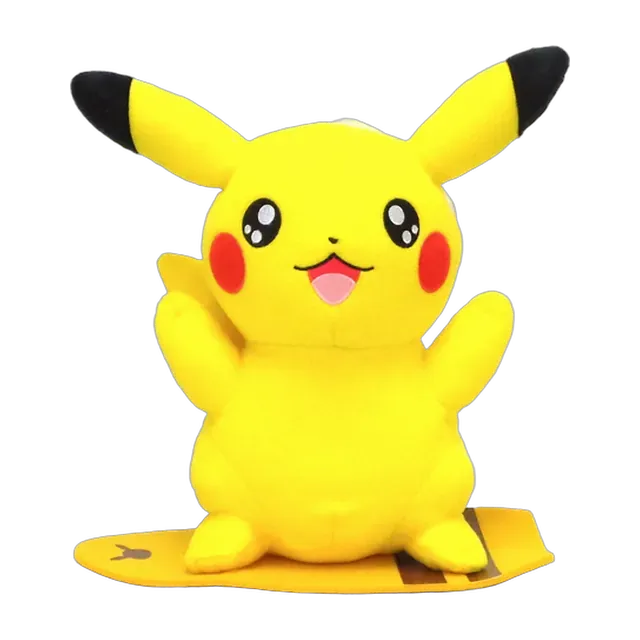 Banpresto 2018 Marine Style Pikachu with Surfboard Large Plush