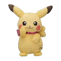 Banpresto 2020 Ichiban Kuji Pokémon for you Romantic Dresser Prim Pose Pikachu Large Plush