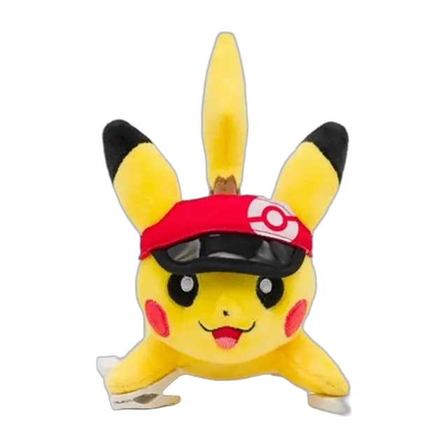 Pokémon 2026 Pokémon RUN 30 Pikachu Shoulder Plush
