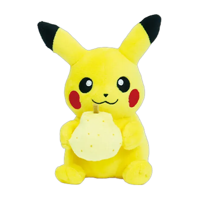 Licensed (Korea) 2026 Fruit Pikachu with Berry Plush