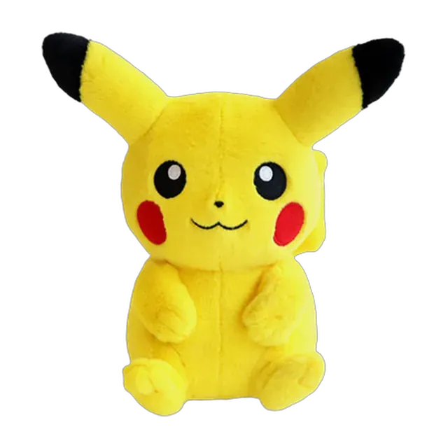 Licensed (Korea) 2025 First Partner Series Vol.1 Pikachu Plush