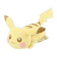 Banpresto 2015 Pikachu and Friends Music Party Super-Soft Pikachu Large Plush