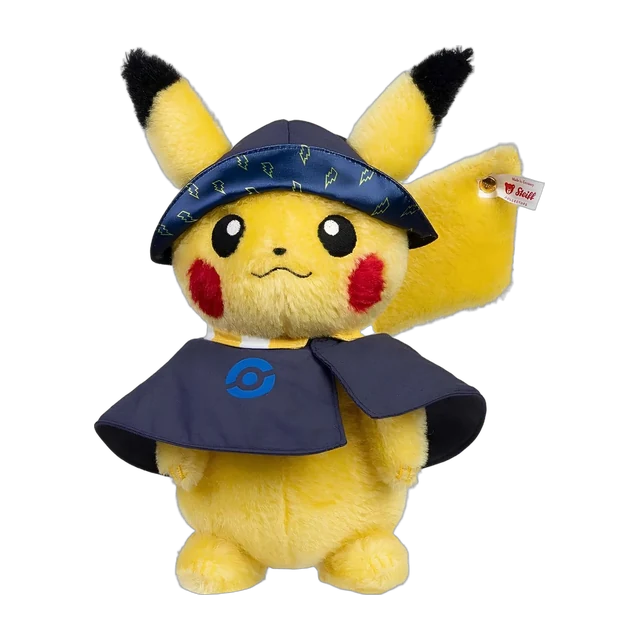 Pokémon World Championships 2026 San Francisco World Championships Pikachu Plush
