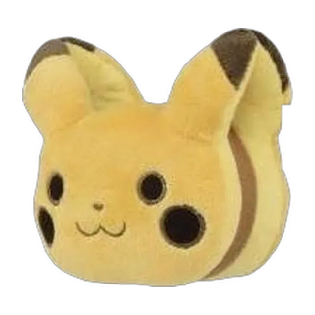 Banpresto 2020 Tea Party Japanese Sweets Collection Dorayaki Pikachu Plush