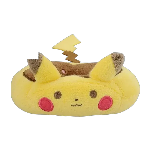 Banpresto 2017 Tea Party Various Sweets Donut Pikachu Plush