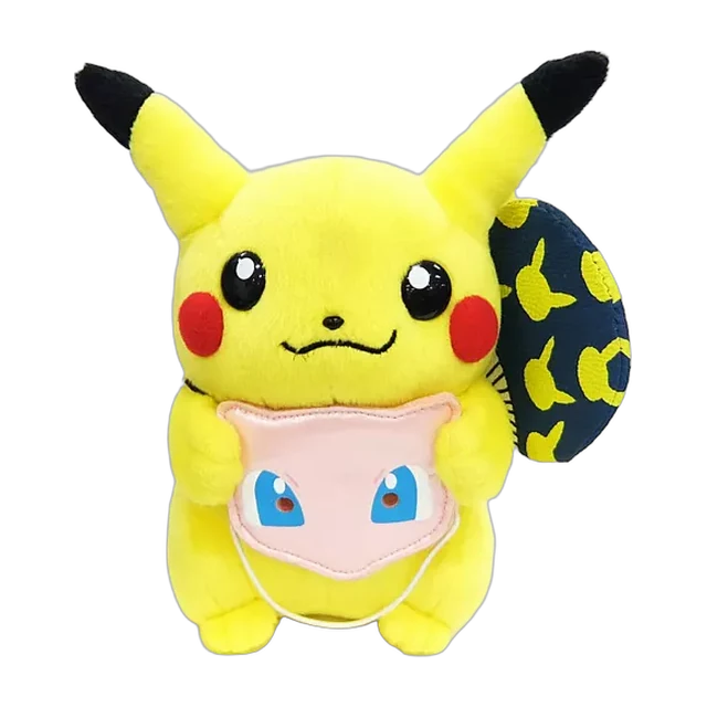 Pokémon Center 2005 Monthly Pikachu July Pikachu Plush