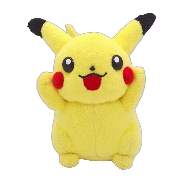 Pokémon Center 2006 Pikachu Plush
