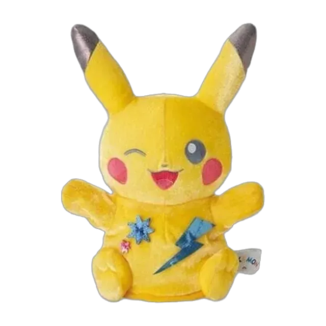 Universal Studios Japan 2023 Universal Studios Japan NO LIMIT! Parade Parade Pikachu Puppet Plush