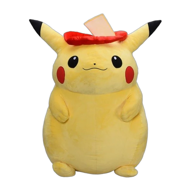 Pokémon Center 2020 Sword and Shield Super Gigantamax Plush Gigantamax Pikachu Large Plush