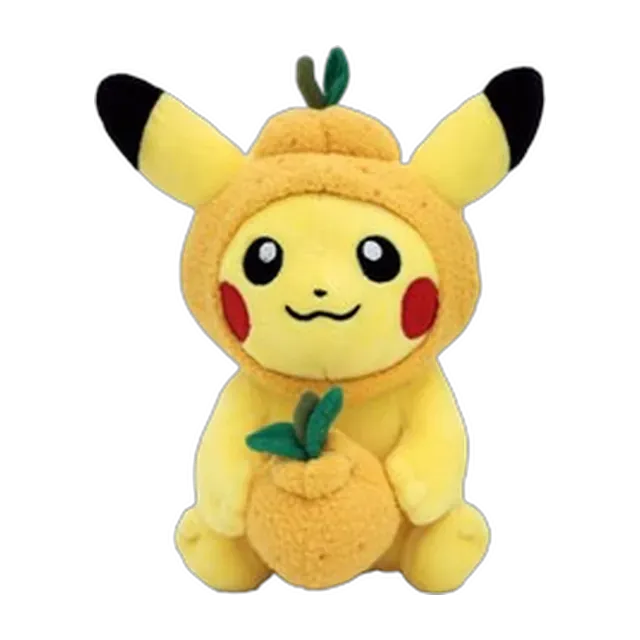 Pokémon Store 2023 Jeju Flying Pikachu Project Hallabong Pikachu Plush