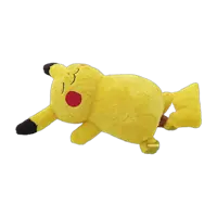 Banpresto 2019 Ichiban Kuji “Pokémon Sword and Shield” Release Commemorative Lottery Laid-Back Pikachu Large Plush