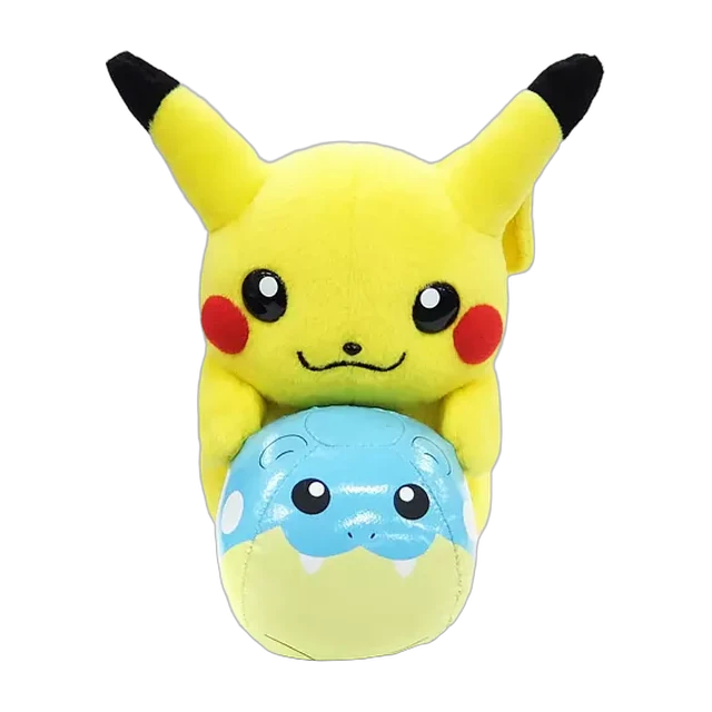 Pokémon Center 2005 Monthly Pikachu August Pikachu Plush
