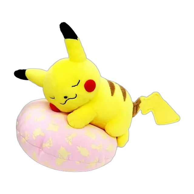 Pokémon Center 2005 Monthly Pikachu November Pikachu Plush