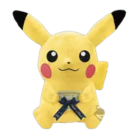 Banpresto 2016 Pikachu and Friends Eevee Twinkle Dream Pikachu Large Plush