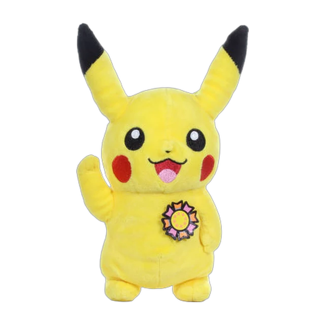 Pokémon Center 2011 Tohoku Grand Opening Pikachu Plush