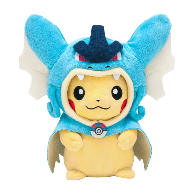 Pokémon Center 2015 Hiroshima Grand Opening Pikados Pikachu Plush