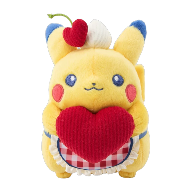 Pokémon Center 2025 PIKACHU DINER Pikachu Plush