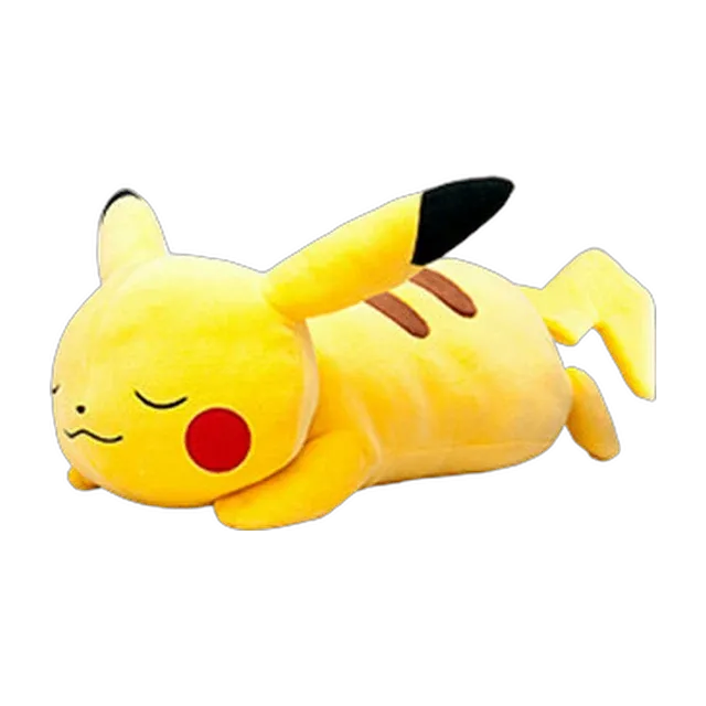 Pokémon Center 2016 Sleeping Pikachu Large Plush