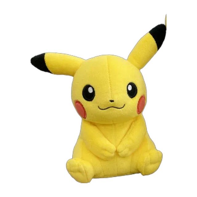 San-ei 2020 Pikachu Plush (Female)