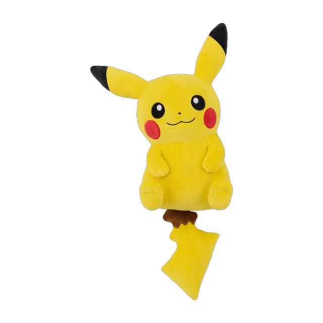 Banpresto 2021 Ichiban Kuji Pokémon Brilliant Diamond and Shining Pearl Release Commemorative Lottery Relaxing Pikachu Plush