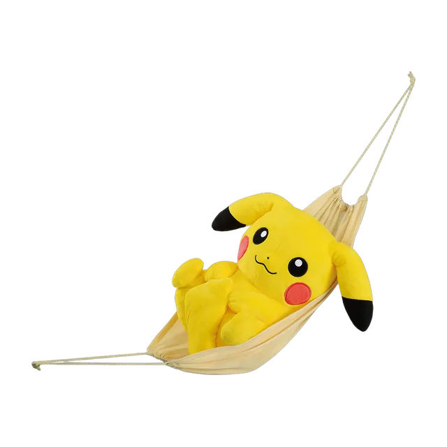 Banpresto 2023 Pokémon Collection Ichiban Kuji HIDAMARI LIFE Sunbathing Pikachu Plush