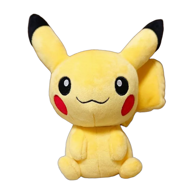 Pokémon Center 2015 Secret Base Pokedoll Pikachu Large Plush