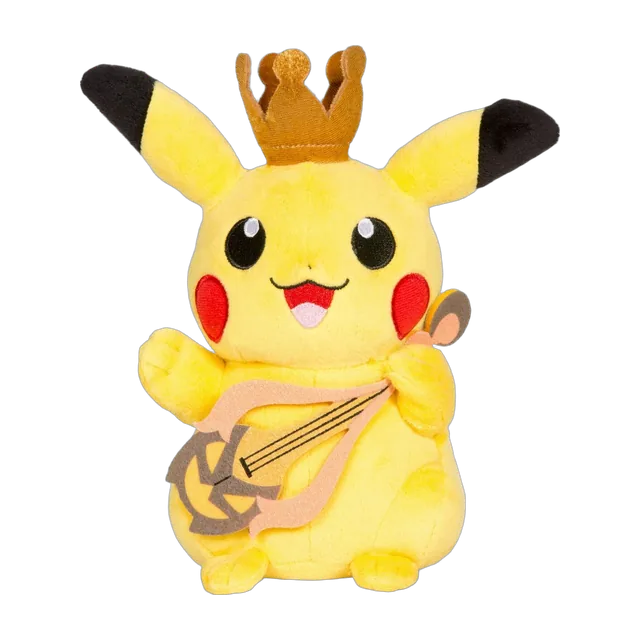 Pokémon Center 2014 Halloween Spooky Party Spooky Pikachu Plush