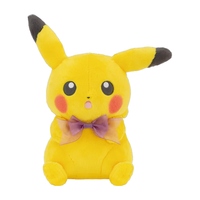 Banpresto 2021 Ichiban Kuji Pokémon for you Dramatic Collection Dreamy Pikachu Large Plush