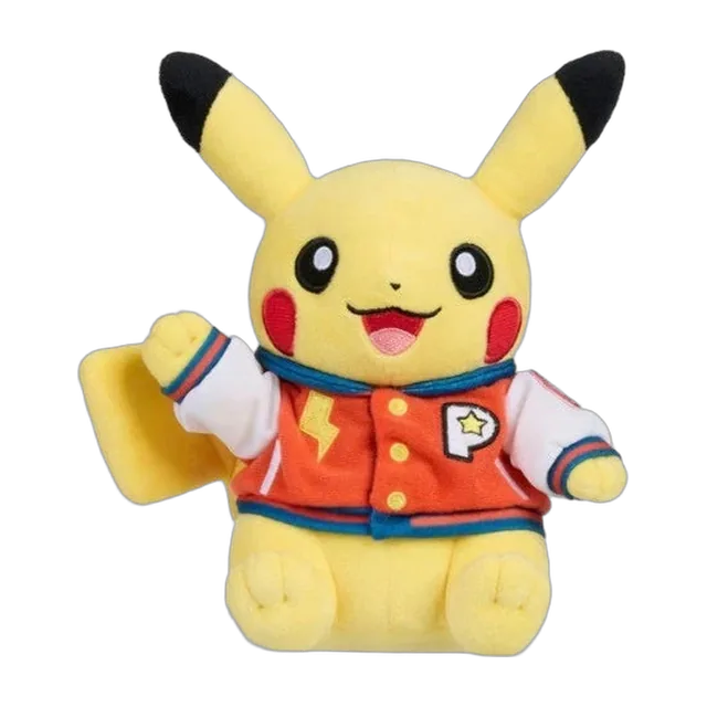 Pokémon World Championships 2025 Anaheim World Championships Pikachu Plush